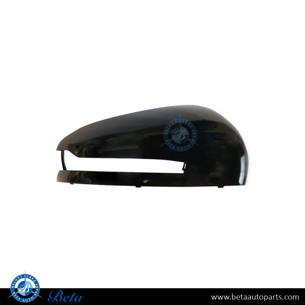 Right Side Mirror Cover for Mercedes GLE-Class / GLS-Class W167 / C167 / X167 2019-Up models, Part Number 1678106205 Right Side Mirror Cover for Mercedes GLE-Class / GLS-Class W167 / C167 / X167 2019-Up models, Part Number 1678106205